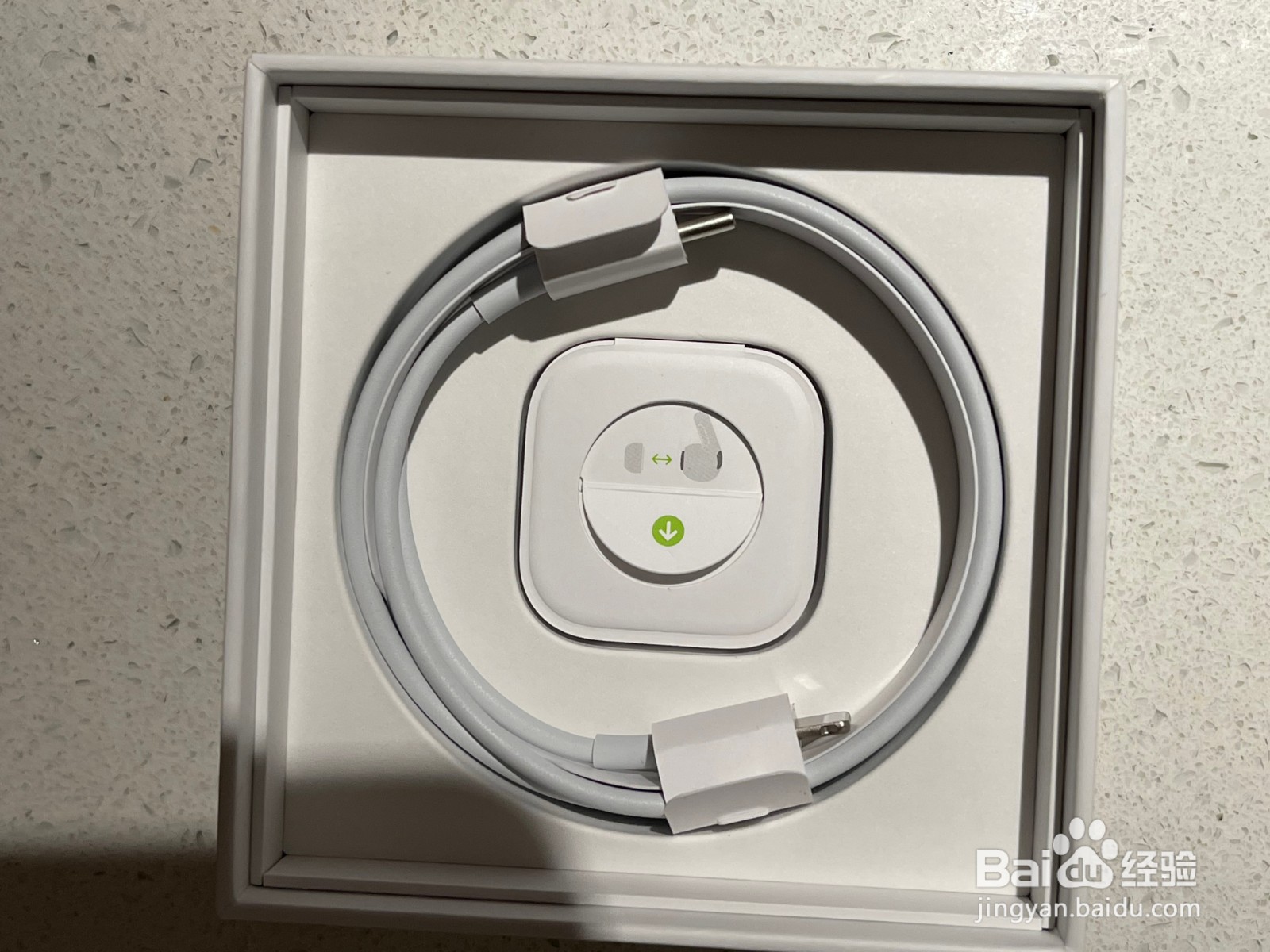 如何使用苹果蓝牙耳机AirPods Pro