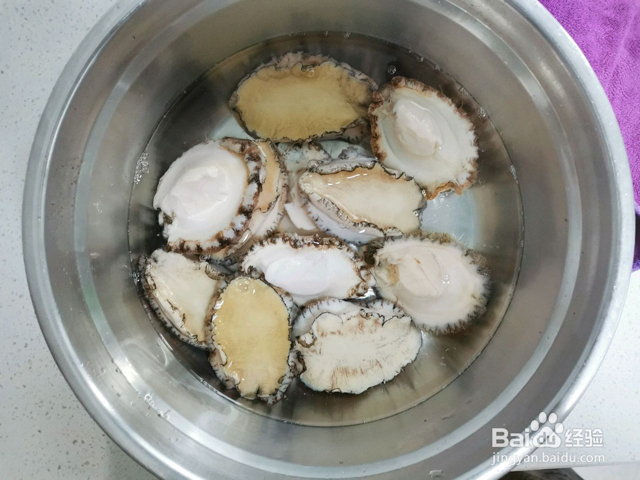 红烧排骨小鲍的做法