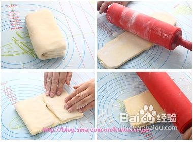 葡式蛋挞的制作