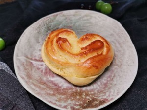 椰蓉面包的做法