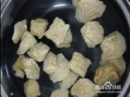 扁食豆干烫米粉