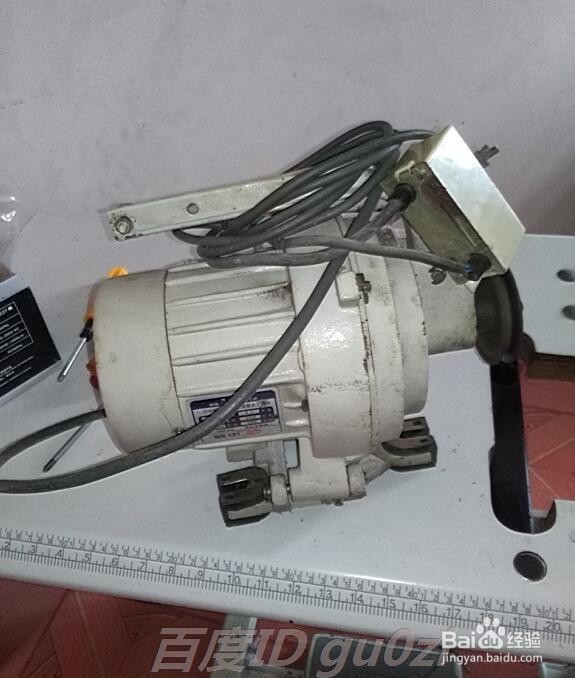 绷缝机冚车砍车银箭C007机台怎么拆解注意什么