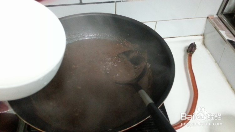 鸡血糊涂的家常做法