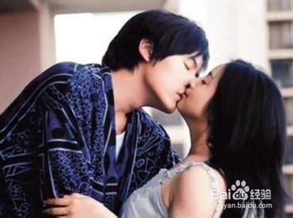 接吻有哪些学问