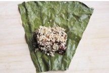 美味还是老派经典吃法——荷香糯米排骨