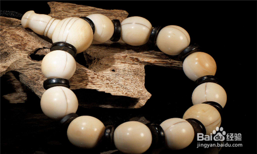 象牙手串怎么保养