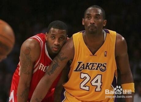 nba十大超级搞笑瞬间，麦迪被科比深深折服