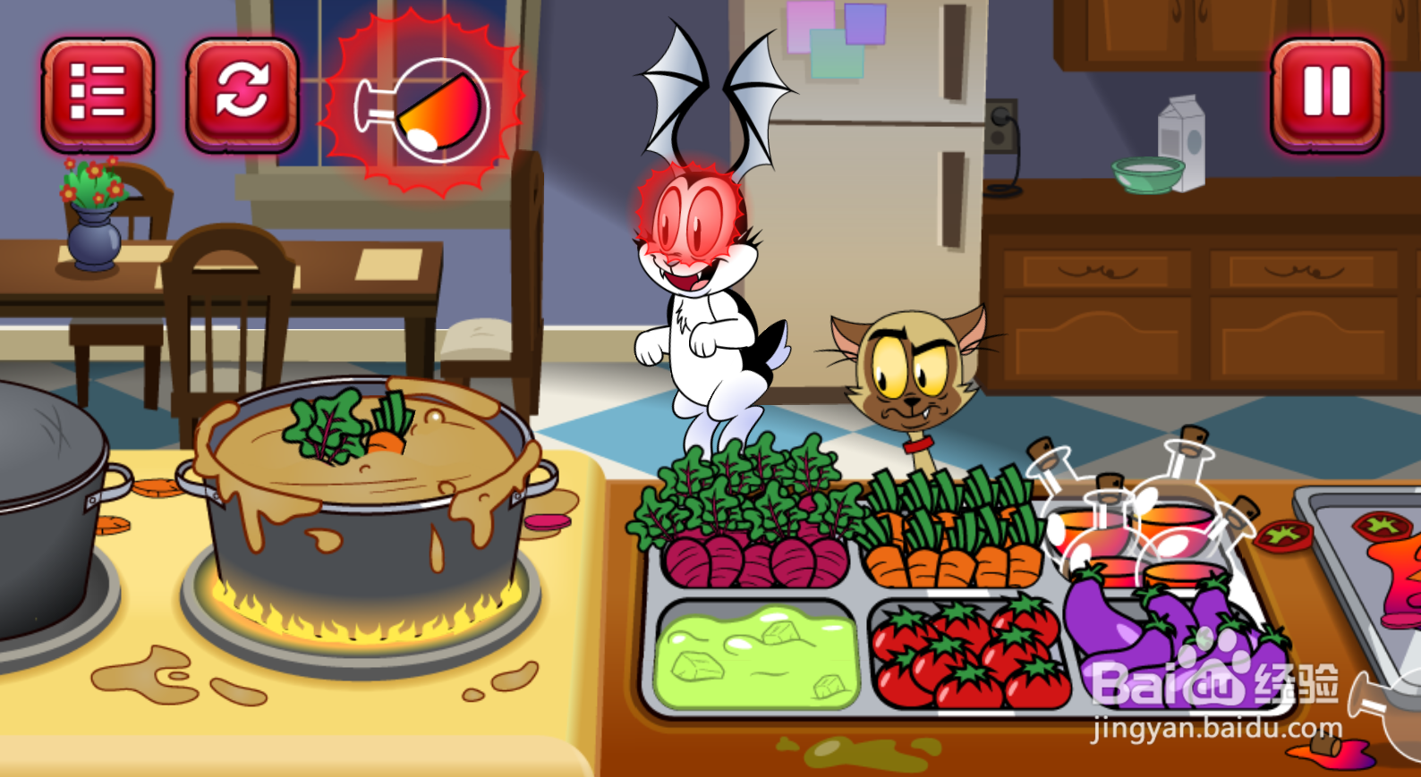 如何制作并冷藏Everything In It？