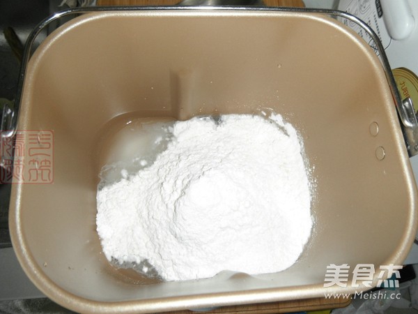 全麦老面包的做法