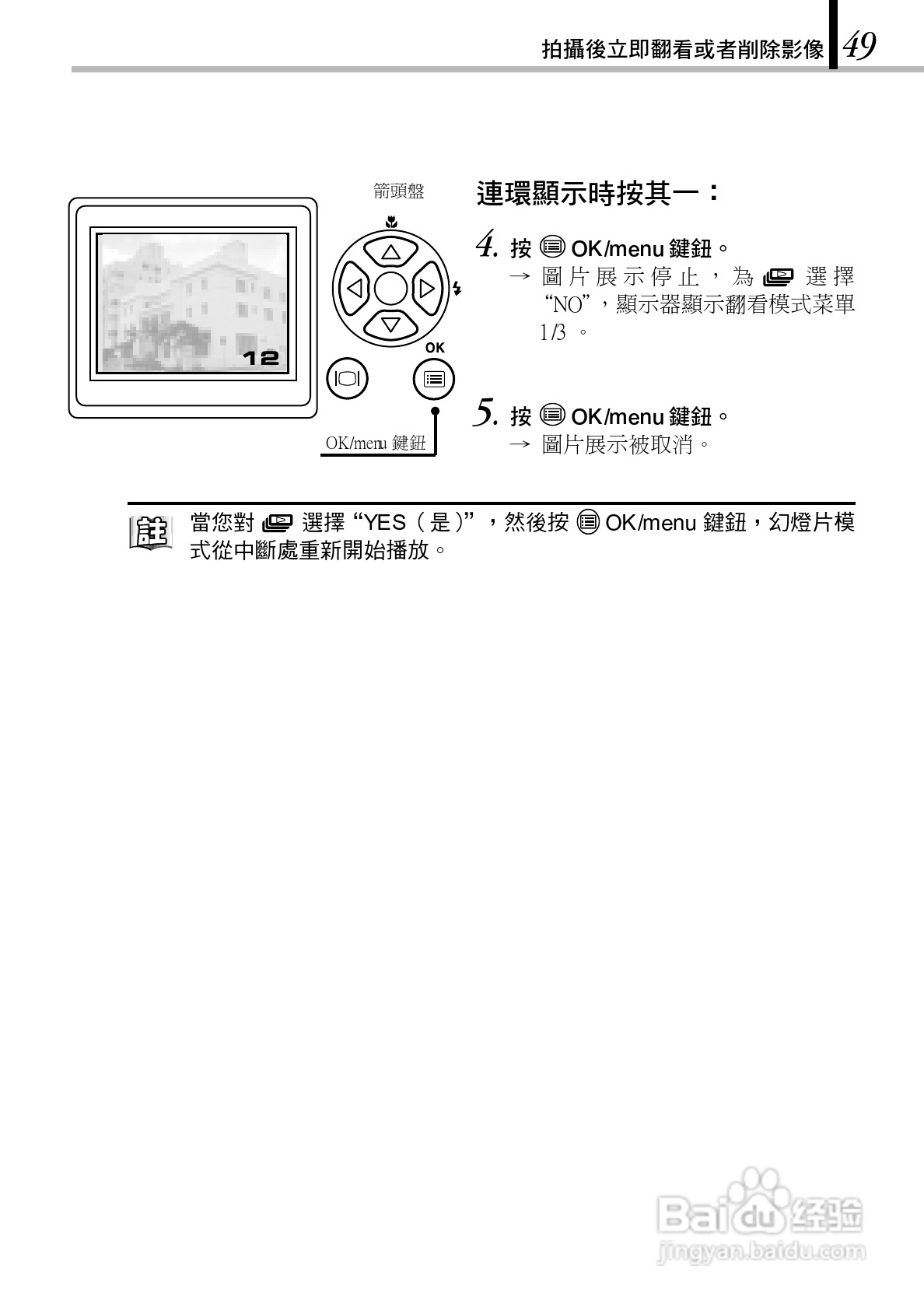 Olympus奥林巴斯C-150Z数码相机说明书:[5]