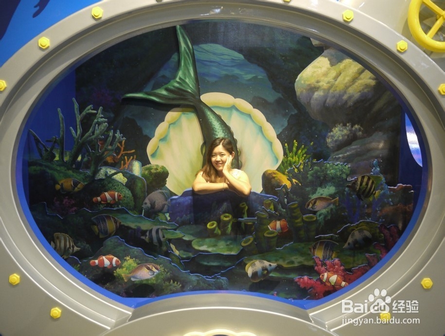 武夷山3D幻觉艺术馆游玩攻略