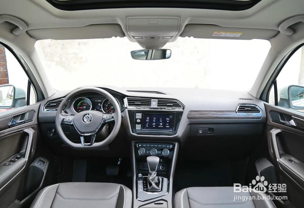 大众 上汽大众-途观L新能源使用感