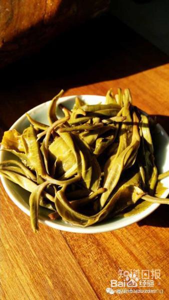 如何让辨别老班章普洱茶
