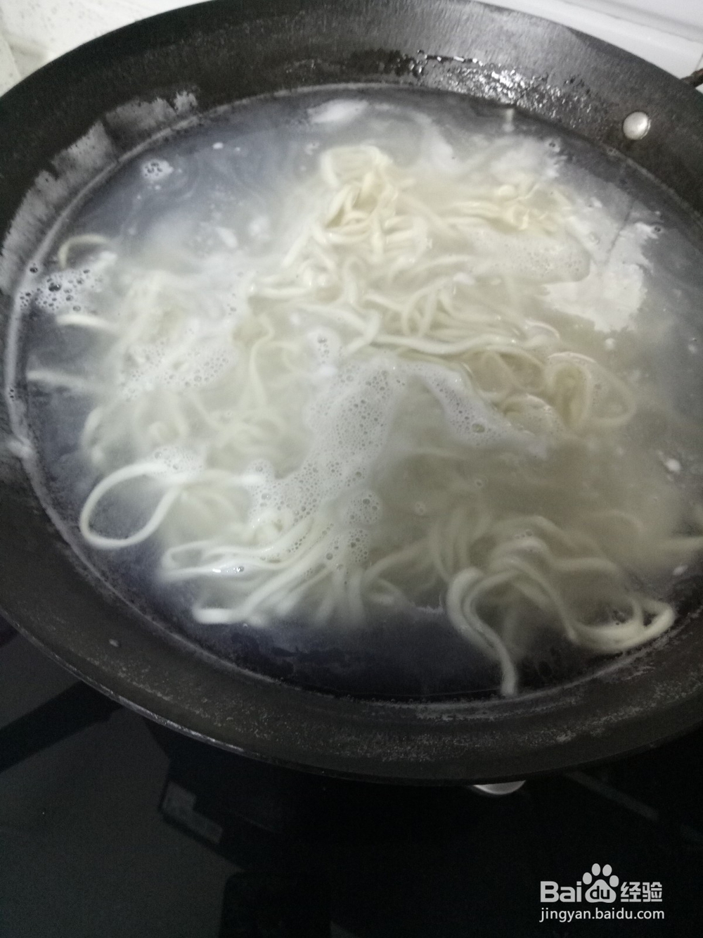 小刀面怎么做成凉面