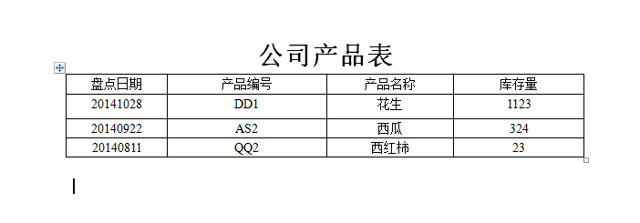 Word文档怎么美化才更专业：[3]设置表格