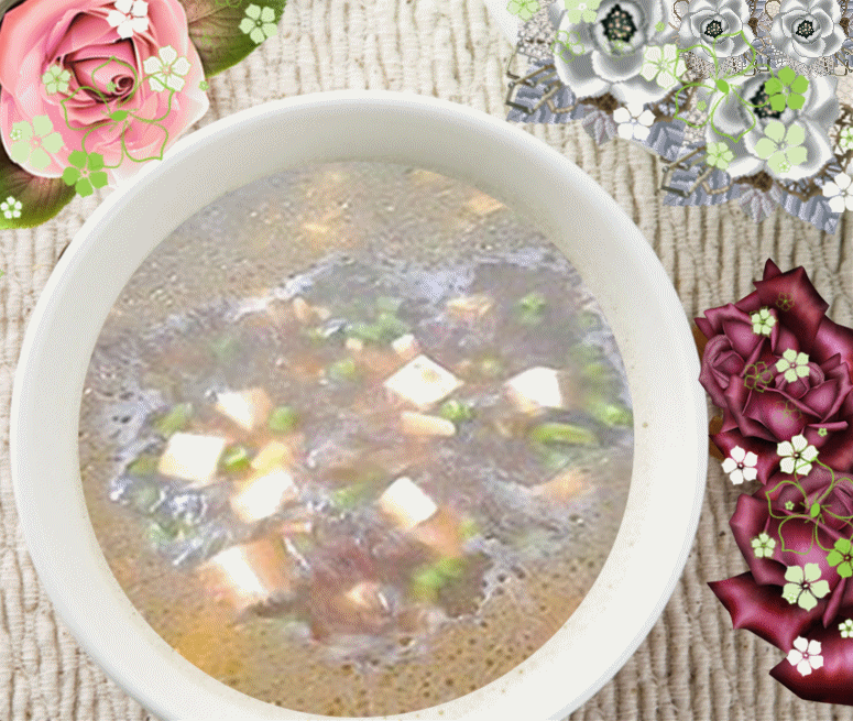 怎么做牛肉臊子汤