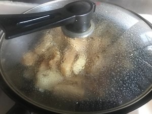 红烧柚子皮的做法