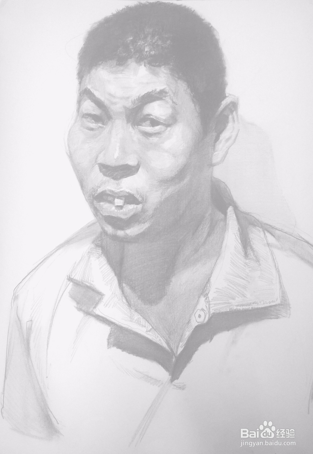 绘画中怎样增强光感