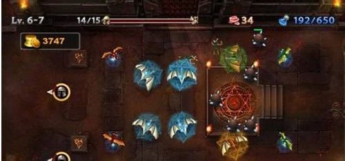 《龙穴守护者攻略》6-7五星完美图文攻略