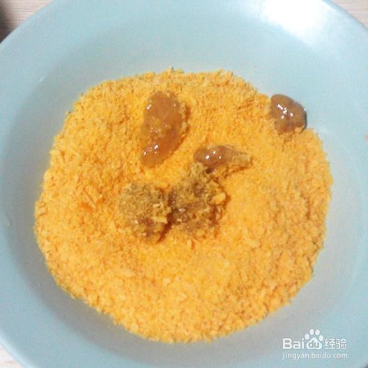 营养美味的劲爆鸡米花