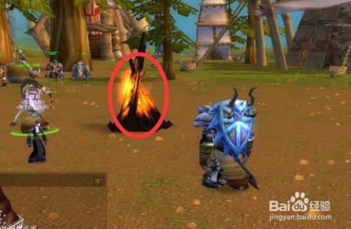 魔兽(怀旧攻略)幻象仪祭任务中先知之水怎么用