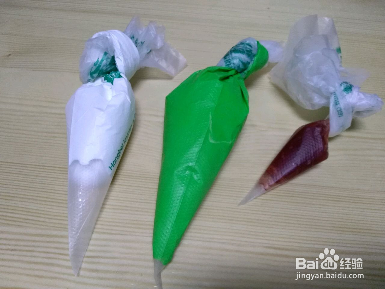 多款圣诞树饼干的做法