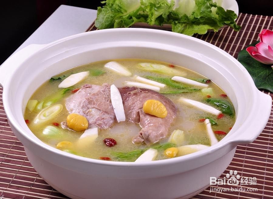 这些汤里加入“火麻油”最养胃
