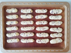 手指麻薯包的做法