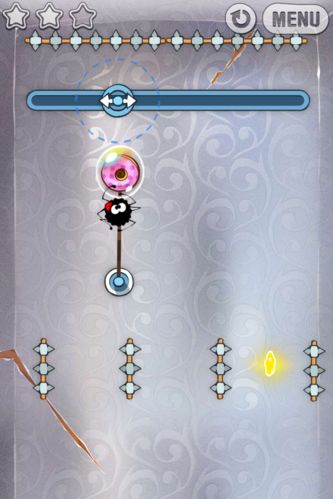 ★iPhone★糖果怪兽金属盒3-7攻略