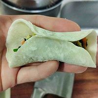教你如何制作烫面素蒸饺