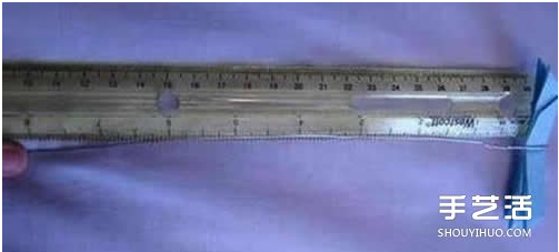 六片花瓣的折法