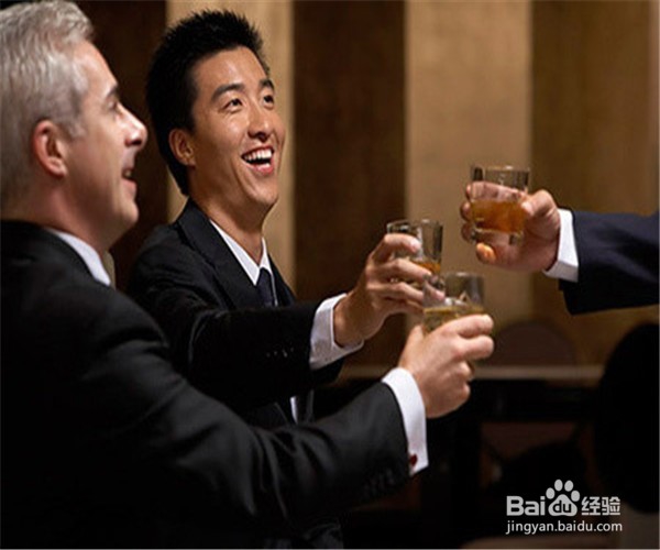 酒桌礼仪及说话技巧