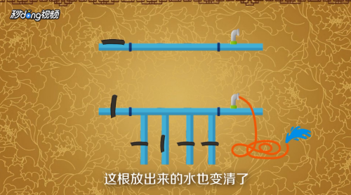 地暖不热怎么放水