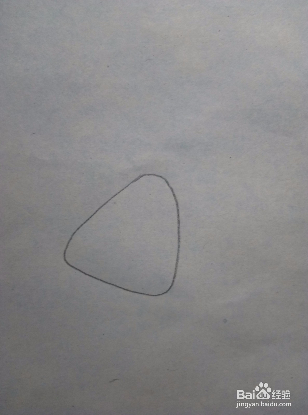 粽子的简笔画教程