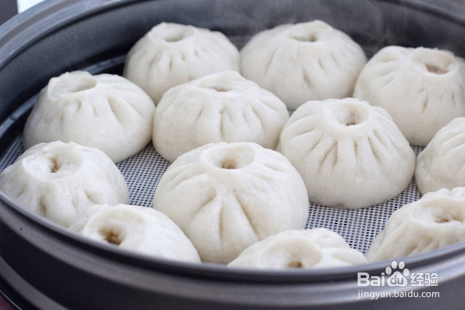 怎么做酸菜猪肉粉条包子