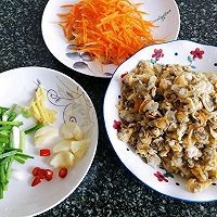 爆炒花甲肉怎样做