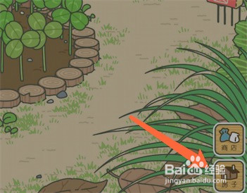 青蛙旅行怎么出去