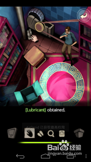 《逃出房间:有限时间》图文流程攻略第二关