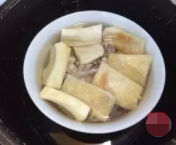 榴莲鸡汤的做法