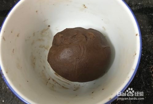 坚果可可小酥饼是怎么做的？如何做好吃？