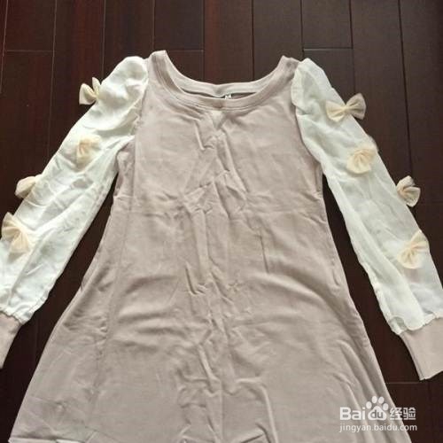 连衣裙瘦了怎么改