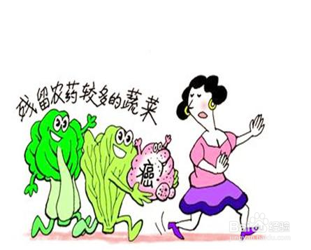 怎样才能给蔬菜水果去除农药？