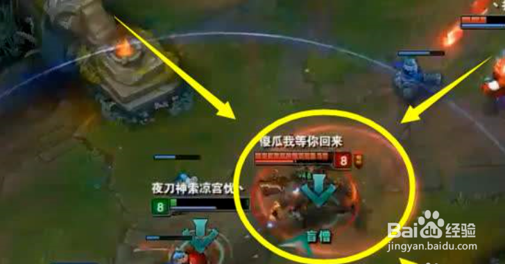 亚索怎么无缝E？