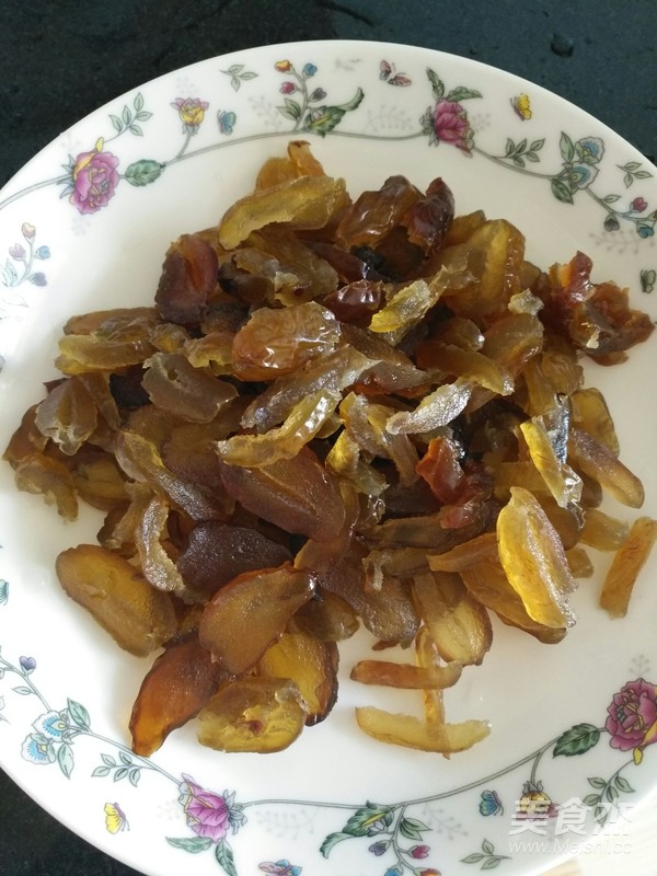 蜜枣南瓜糯米饼