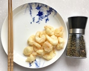 美味软炸虾仁