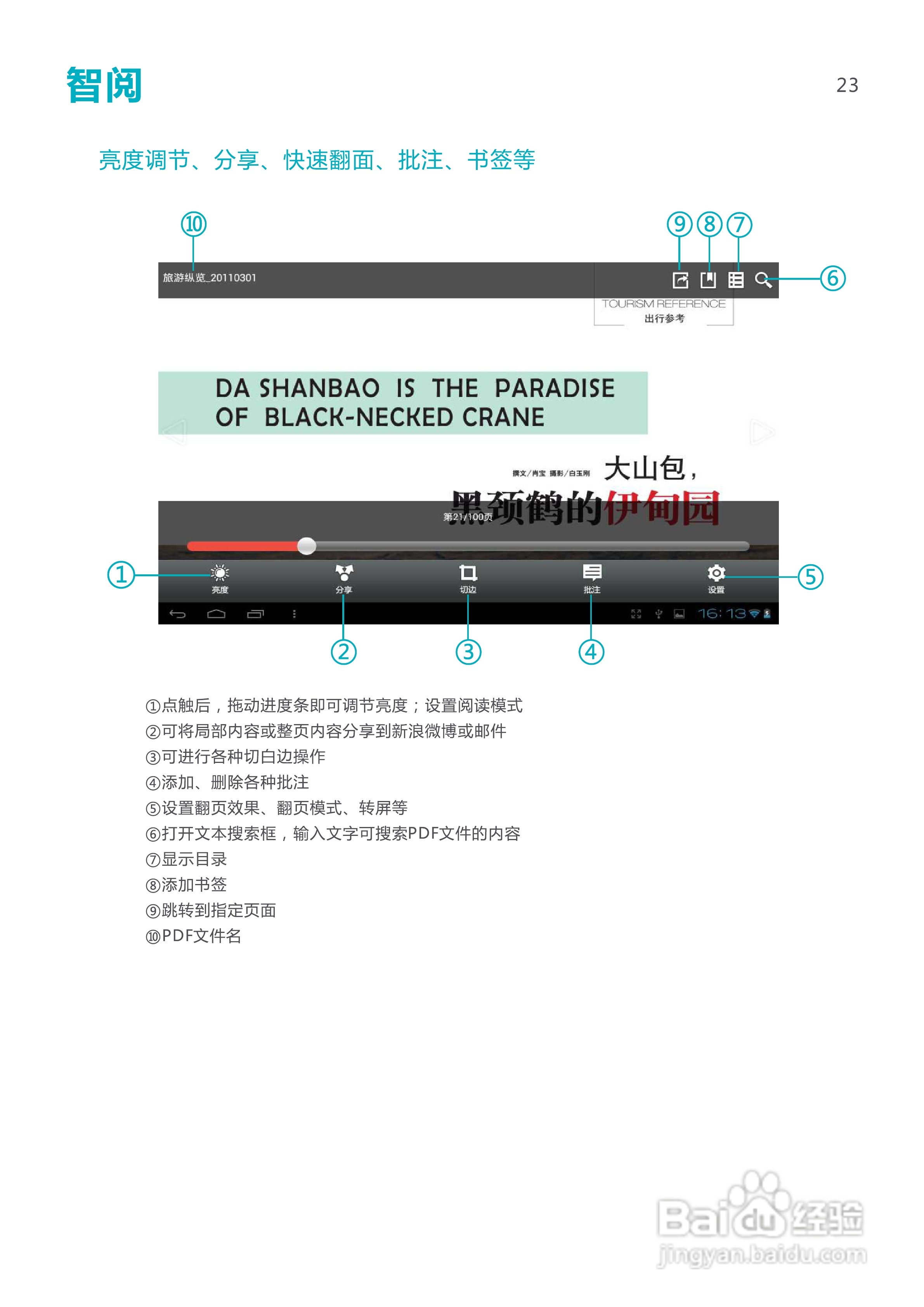 SmartQ智器 U7H掌上无线说明书:[3]
