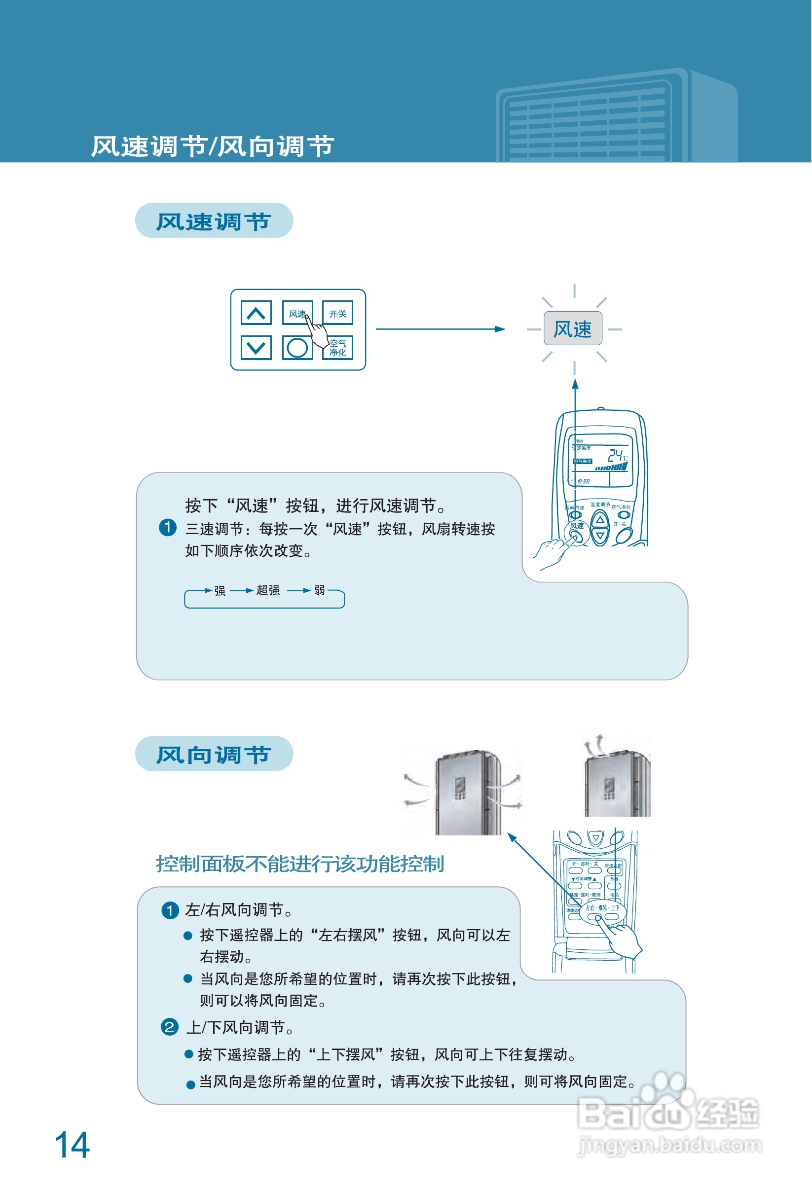 LG 分体落地式空调LP-P7211DDF使用说明书:[2]