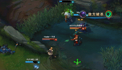 LOL暴力秒杀流打野杰斯,看RNG的秘密武器