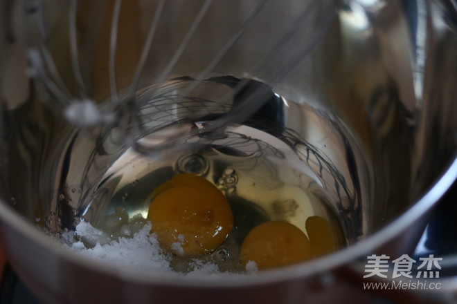 原味玛德琳的做法