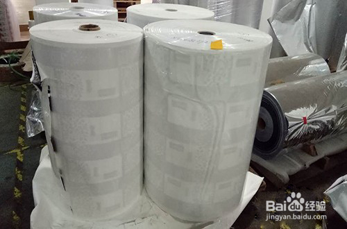 塑料包装袋印刷及所需设备操作流程